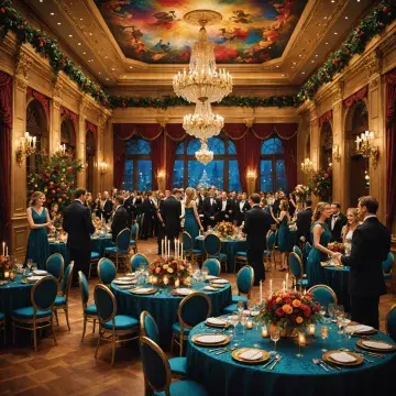 Party Expert’s Festive Flair: Celebration Essentials